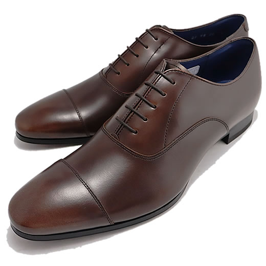 REGAL リーガル ストレートチップ 21VR DARK BROWN ダークブラウン