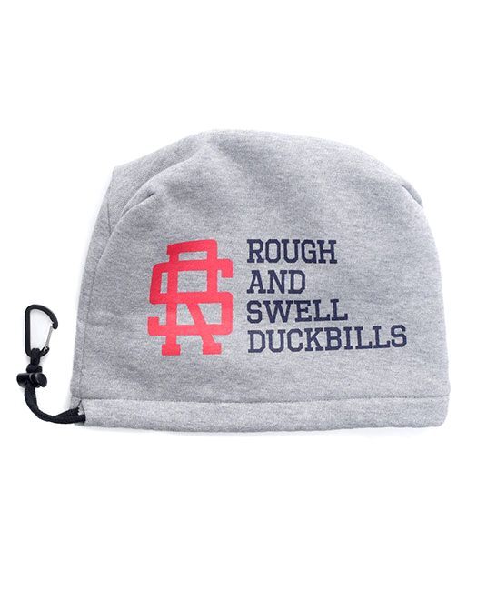 rough & swell - DUCKBILLS IRON COVER (ネイビー) アイアンカバー