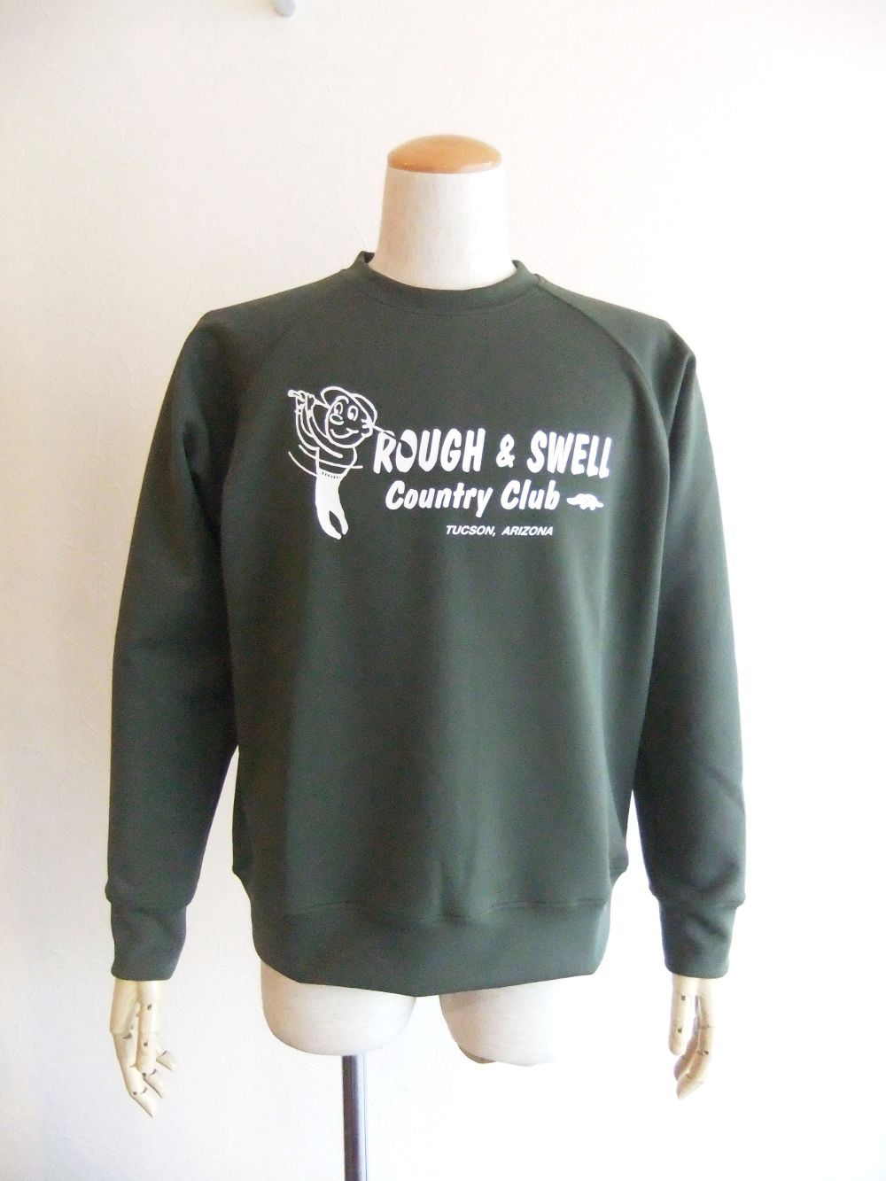 rough & swell 《 ラフ&スウェル 》 メンズ 正規通販 | 4.444glad