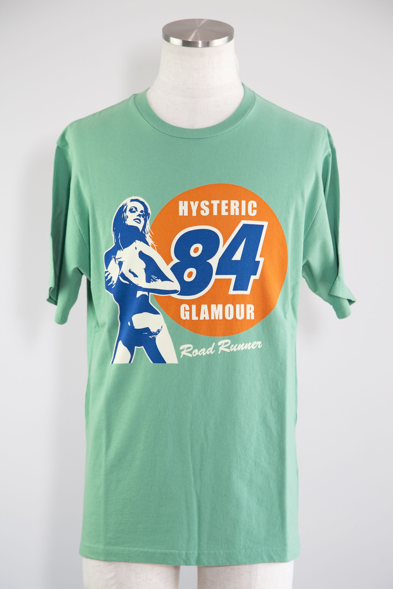 ヒステリックグラマー M-65 sizeL 美品 フランス革命 ヒステリック