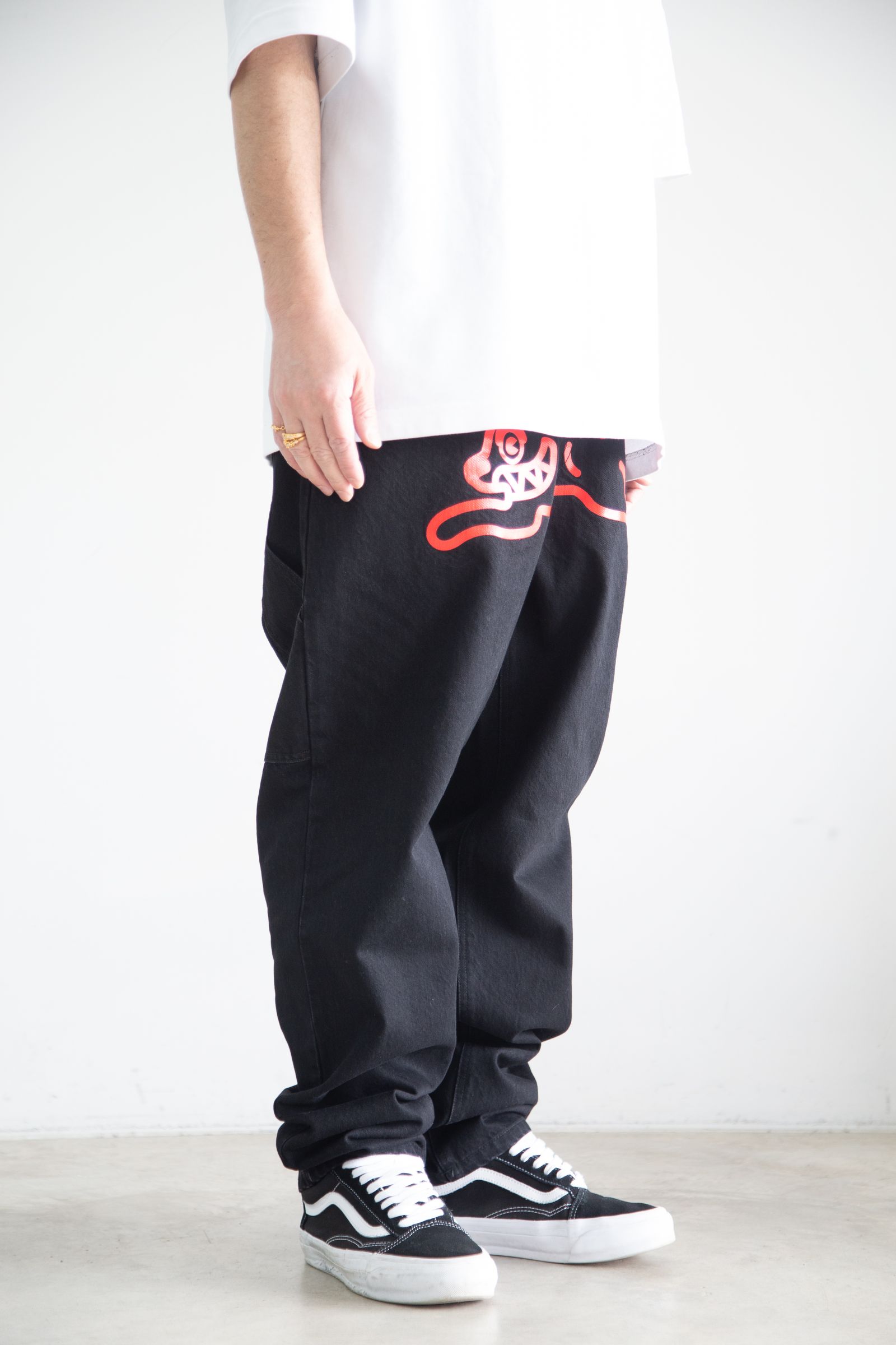 Billionaire Boys Club / Icecream - [ラスト1点 サイズM] 【ICECREAM