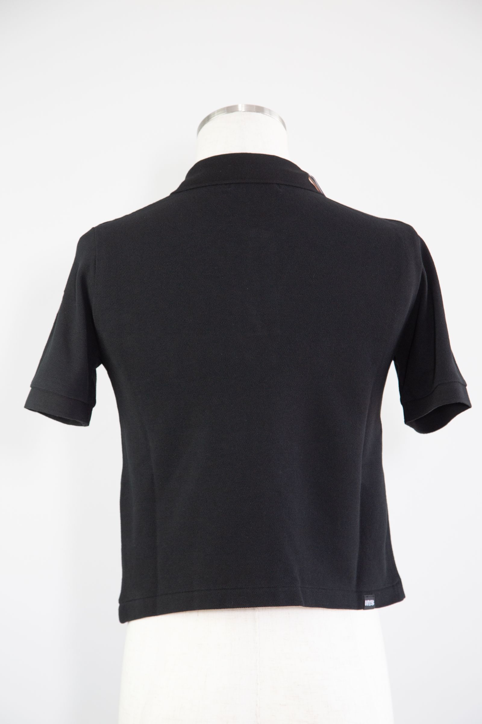 HYSTERIC GLAMOUR - SHE DEVIL ポロシャツ / ブラック | Tempt