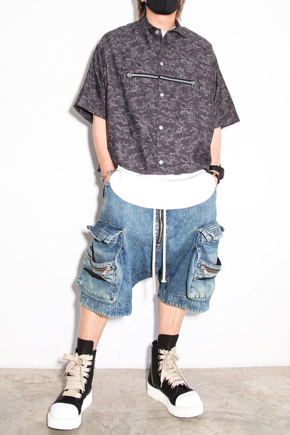 JULIUS - ユリウス | 公式通販ストア《Tempt》