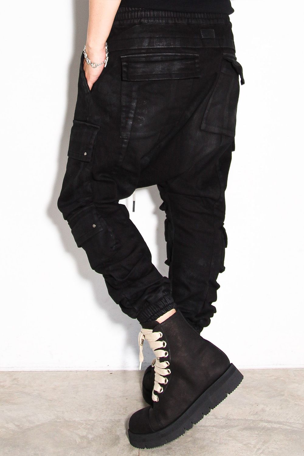 A.F ARTEFACT - [ラスト1点 サイズ3] 【コーティングあり】サルエル