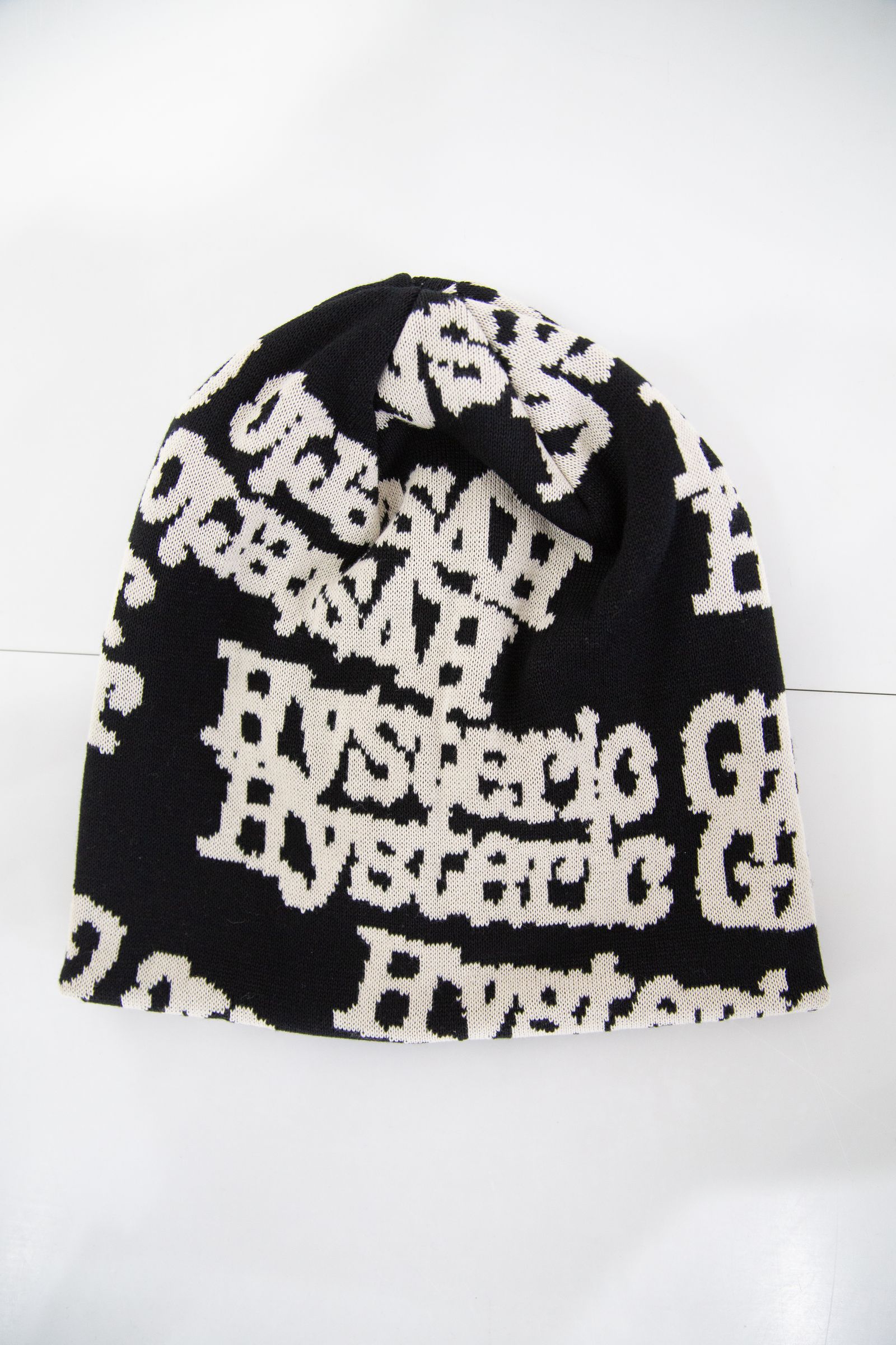 HYSTERIC GLAMOUR - TYPE LOGO オーバーサイズビーニー | Tempt