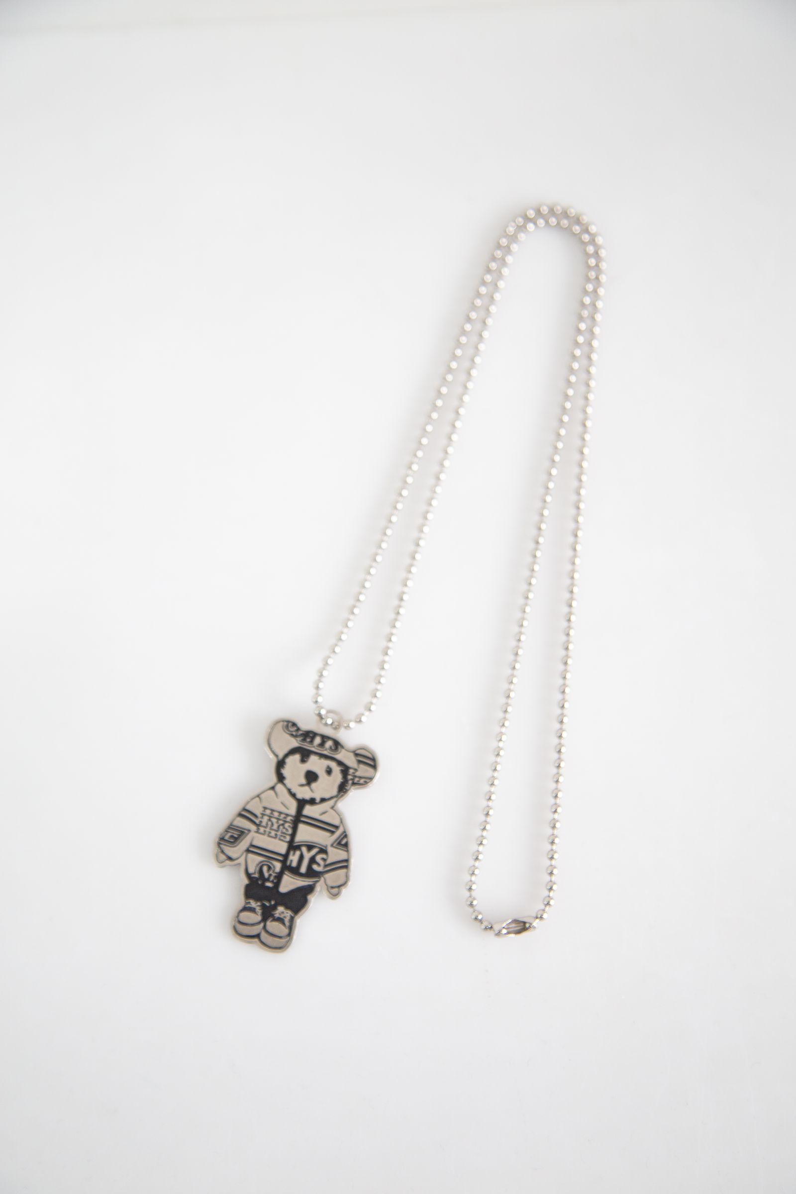 やまとくん着用 hysteric glamor（ヒステリックグラマー）ネックレス