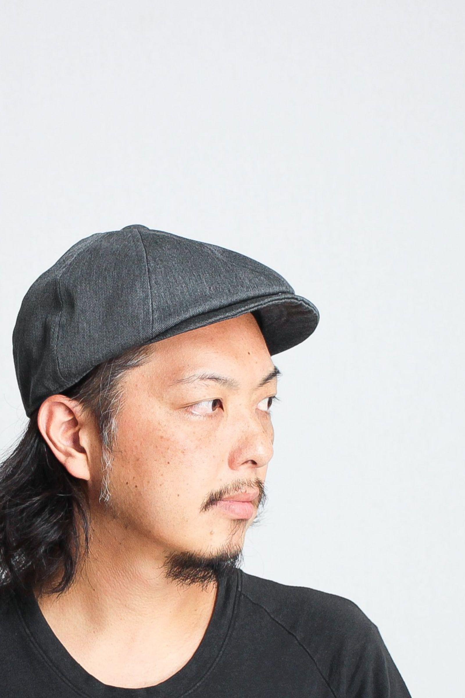 CPH LINEN CANVAS キャスケット カワシマタカヒロ CPH×カワシマ