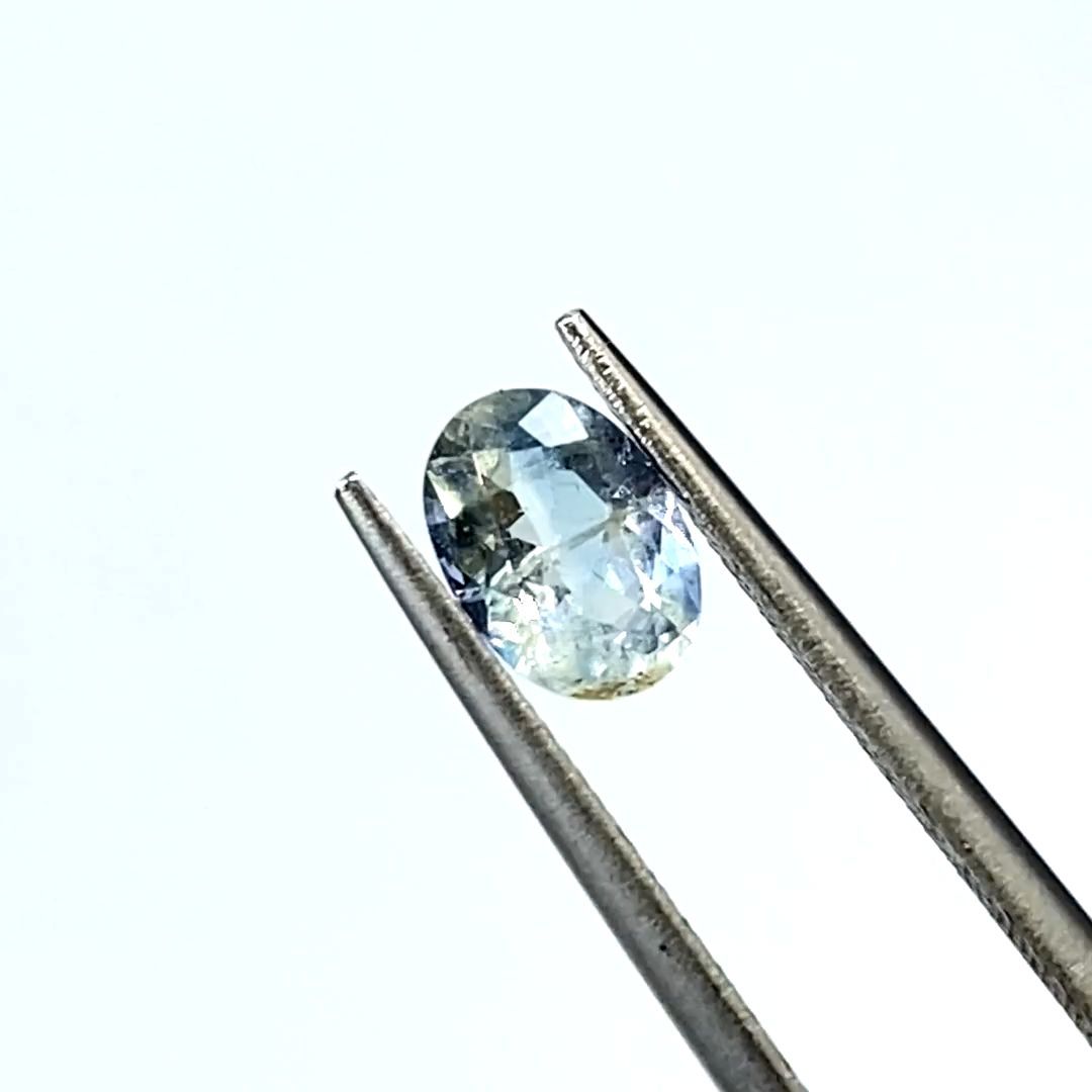 ジェレメジェバイト(宝石名エレメジェバイト)ナミビア産 ソ付(彩珠