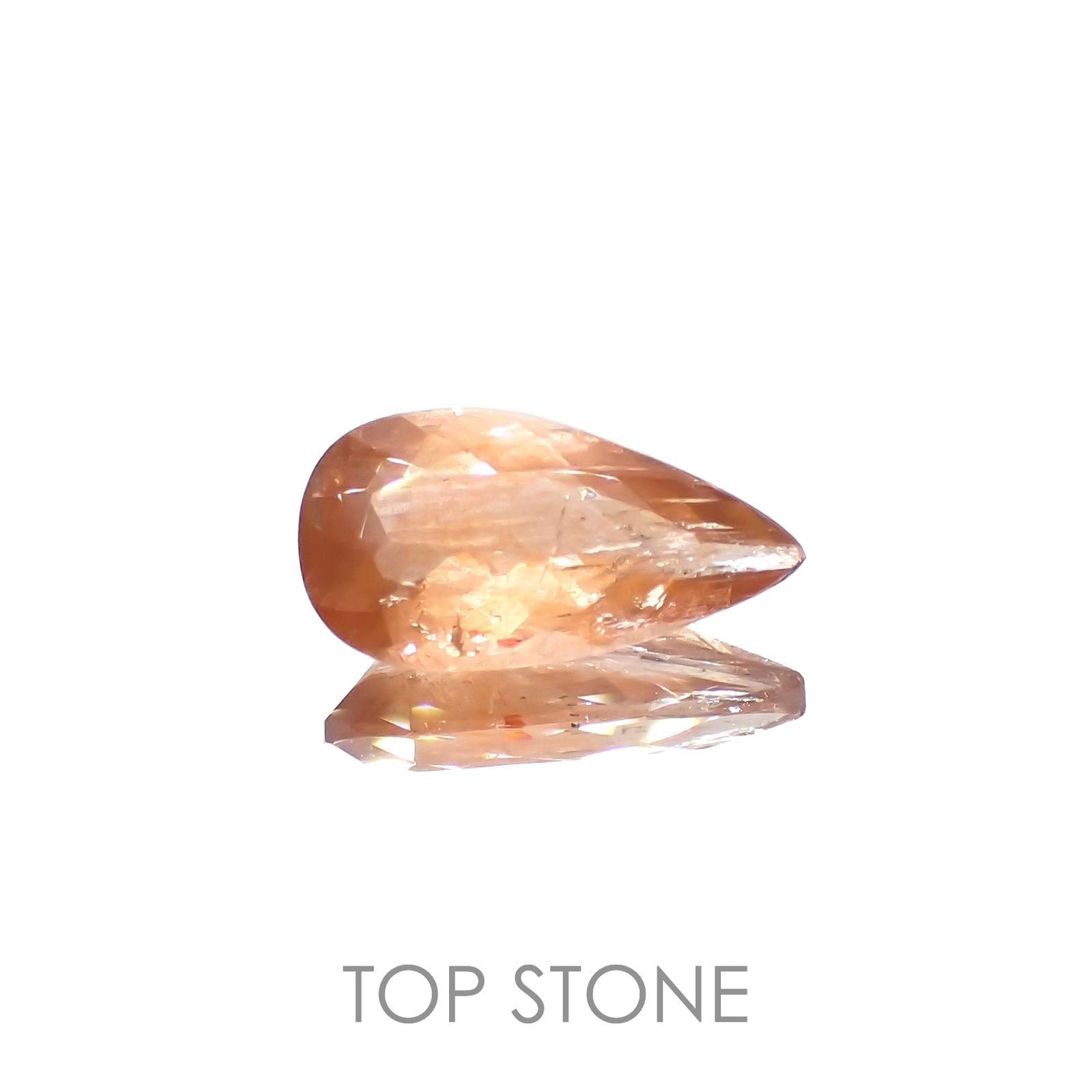 サンストーンスキャポライト(宝石名シーン・スキャポライト)タンザニア