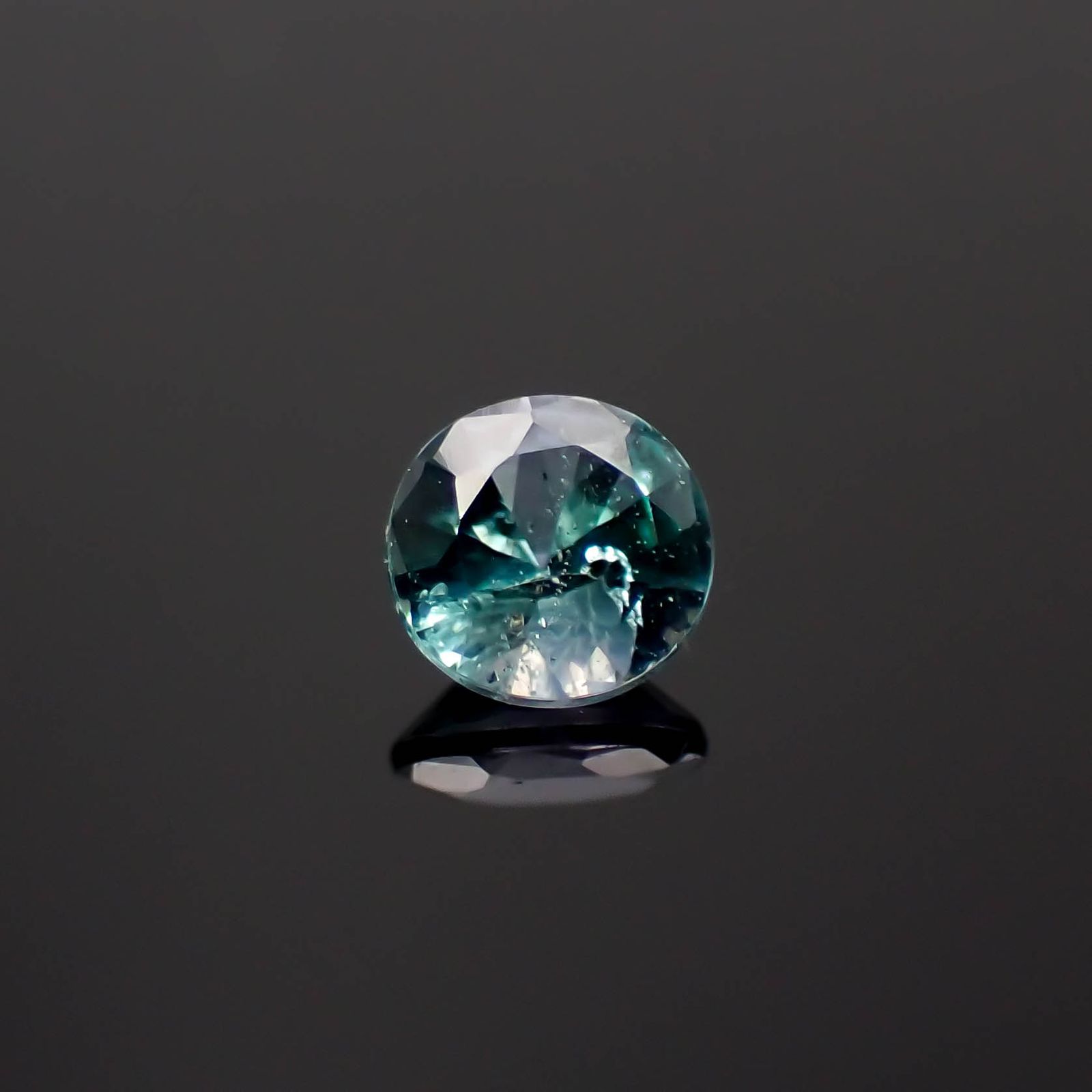 ブルーグリーンコーネルピン(宝石名ブルー グリーン・コーネルピン