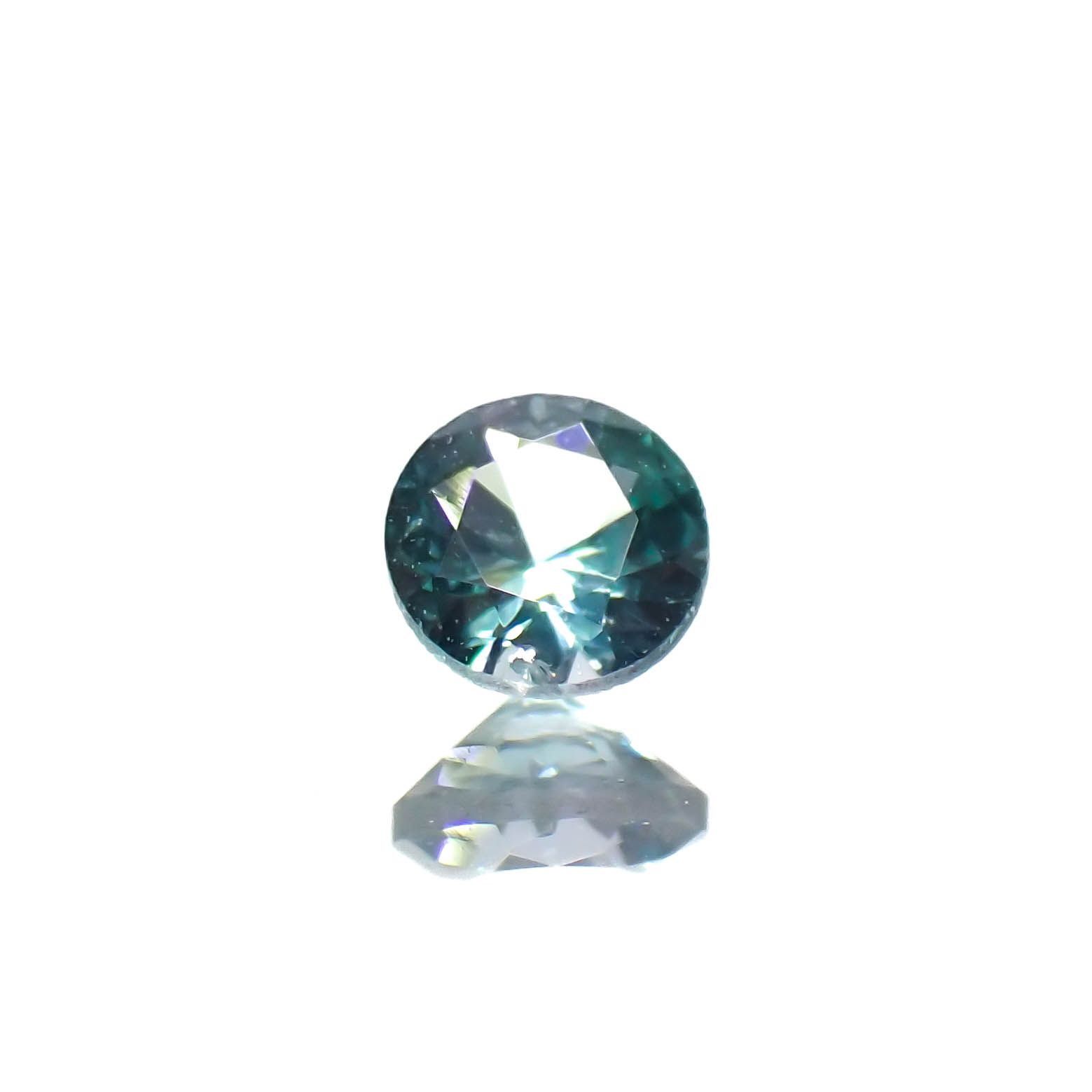 ブルーグリーンコーネルピン(宝石名ブルー グリーン・コーネルピン