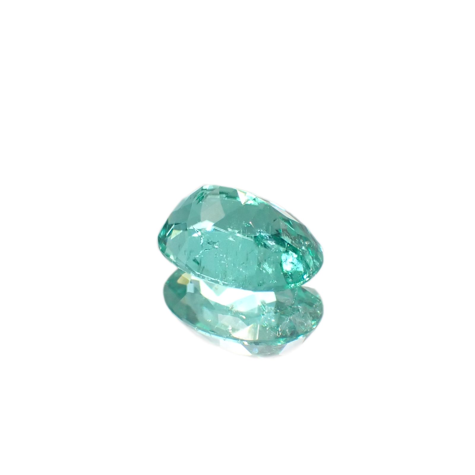 パライバトルマリン・ルース】ブラジル産1.65ct・鑑別書付|TOP STONE