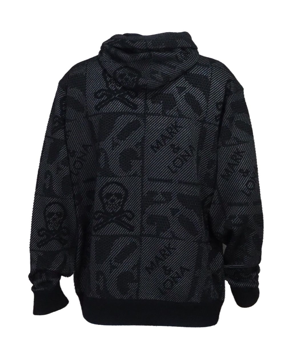 2024 マークアンドロナ FLOG Hooded Sweater サイズ48 【公式通販】