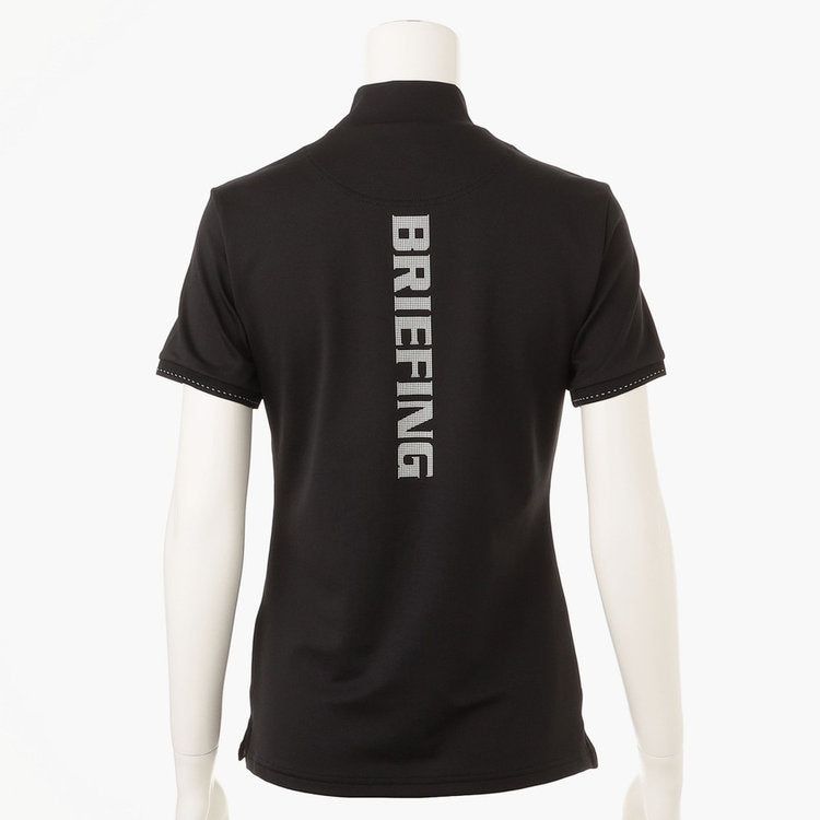 BRIEFING GOLF - WOMENS TOUR HIGH NECK | モックネックシャツ