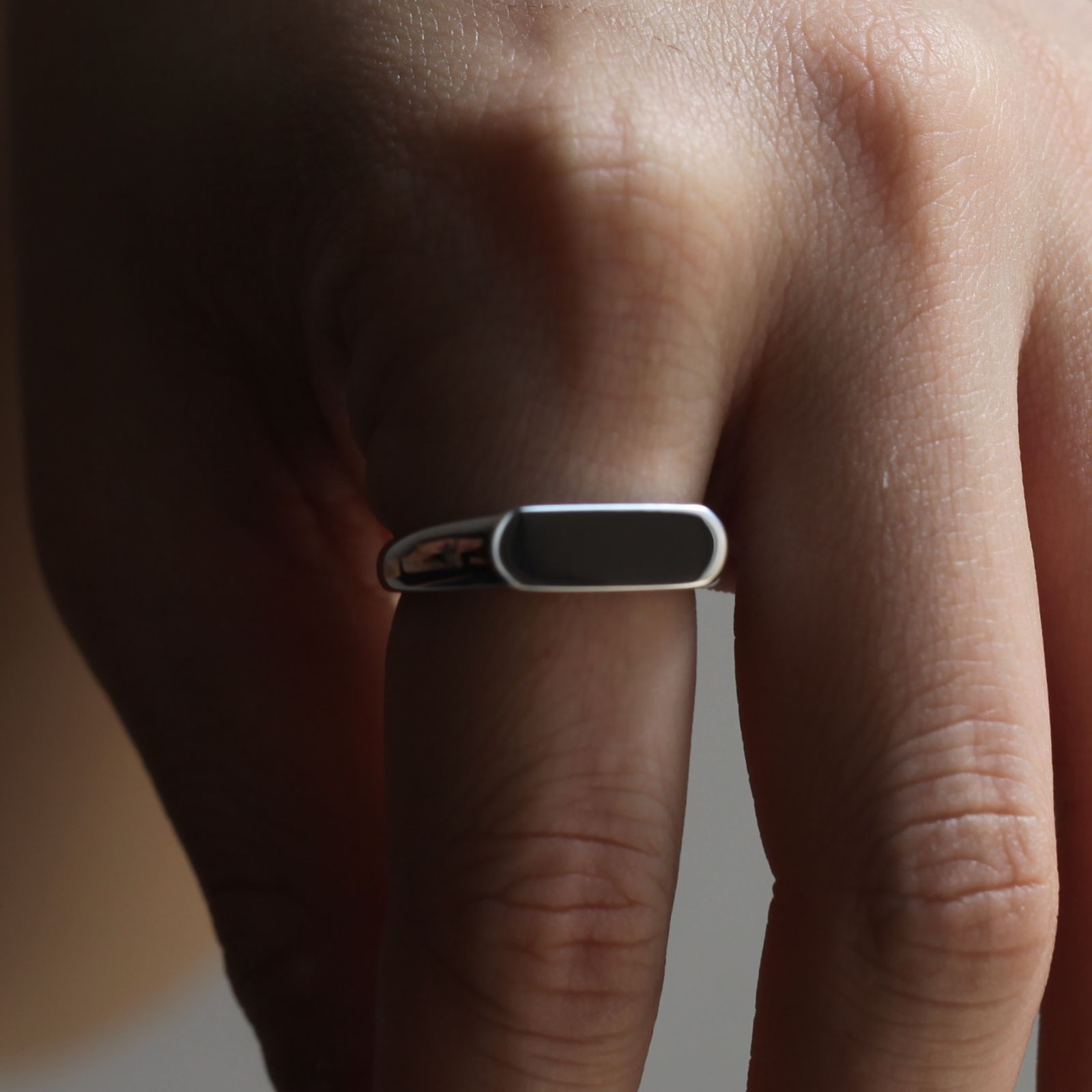 TOMWOOD - 【残りわずか】Knut Ring_M | ACRMTSM ONLINE STORE