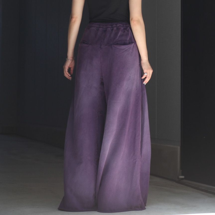 SHINYAKOZUKA - 【残り一点】Washed Ordinary Home Pantalon | ACRMTSM