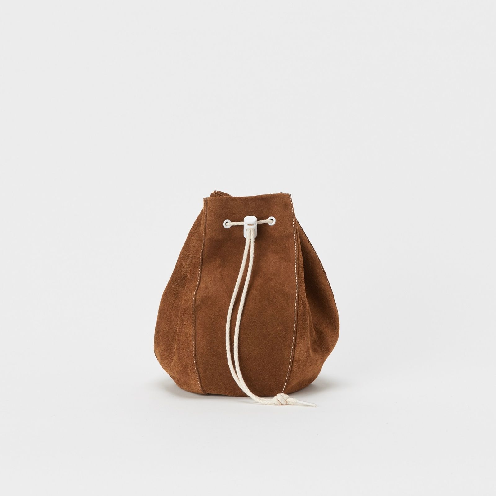 Hender Scheme - 【残りわずか】Kinchaku(BEIGE) | ACRMTSM ONLINE STORE