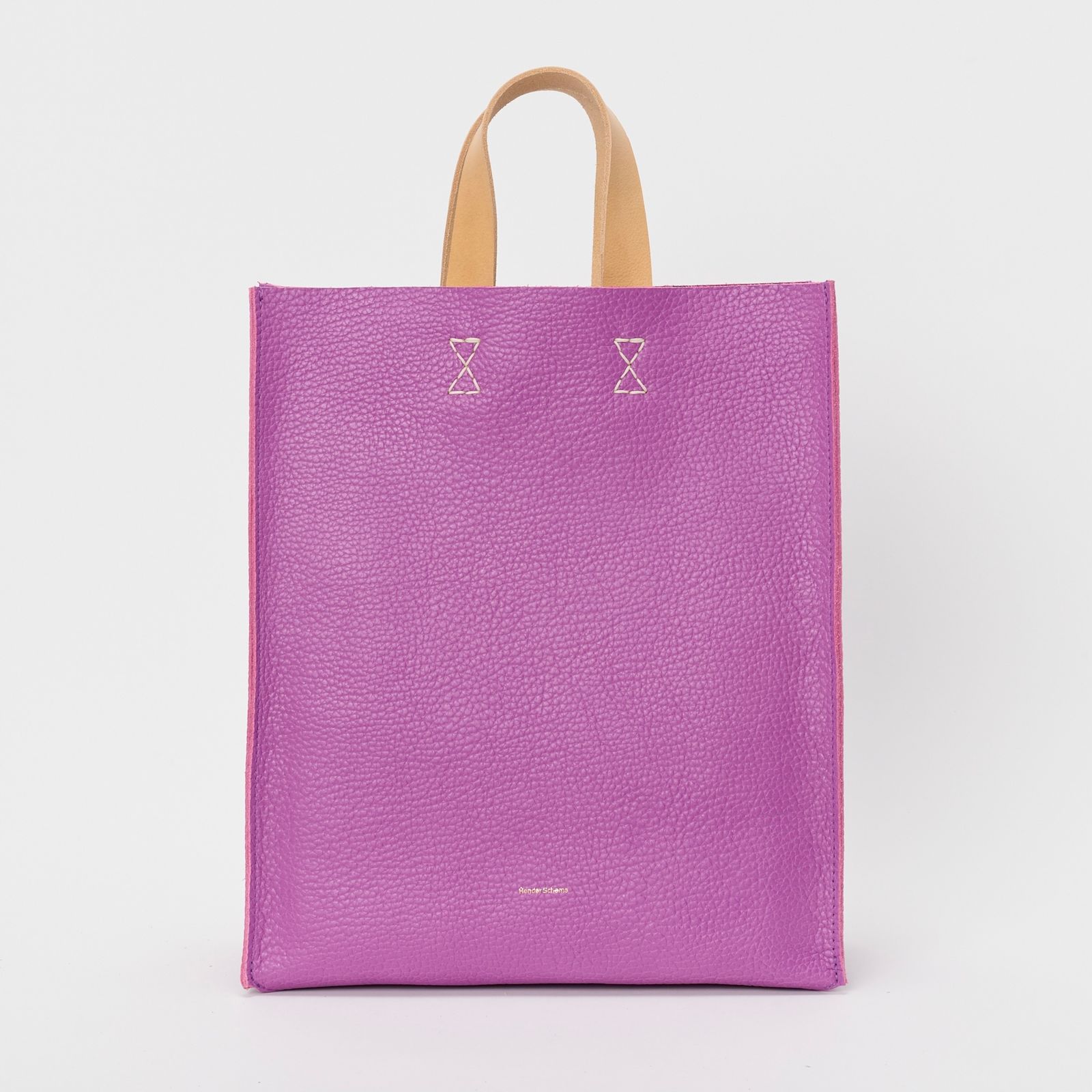 Hender Scheme - 【残りわずか】Paper Bag Big(ROYAL PURPLE