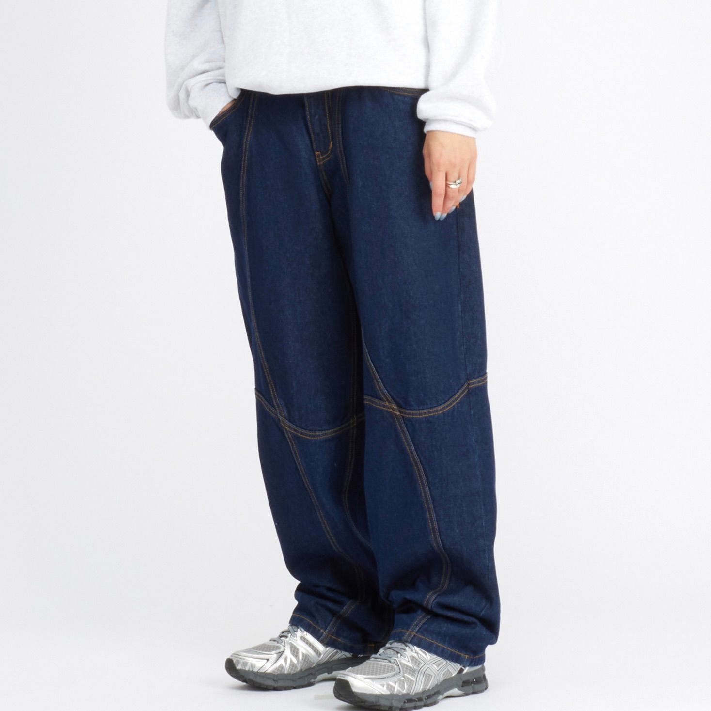 Dime - 【残りわずか】Classic Baggy Denim Pants | ACRMTSM ONLINE STORE