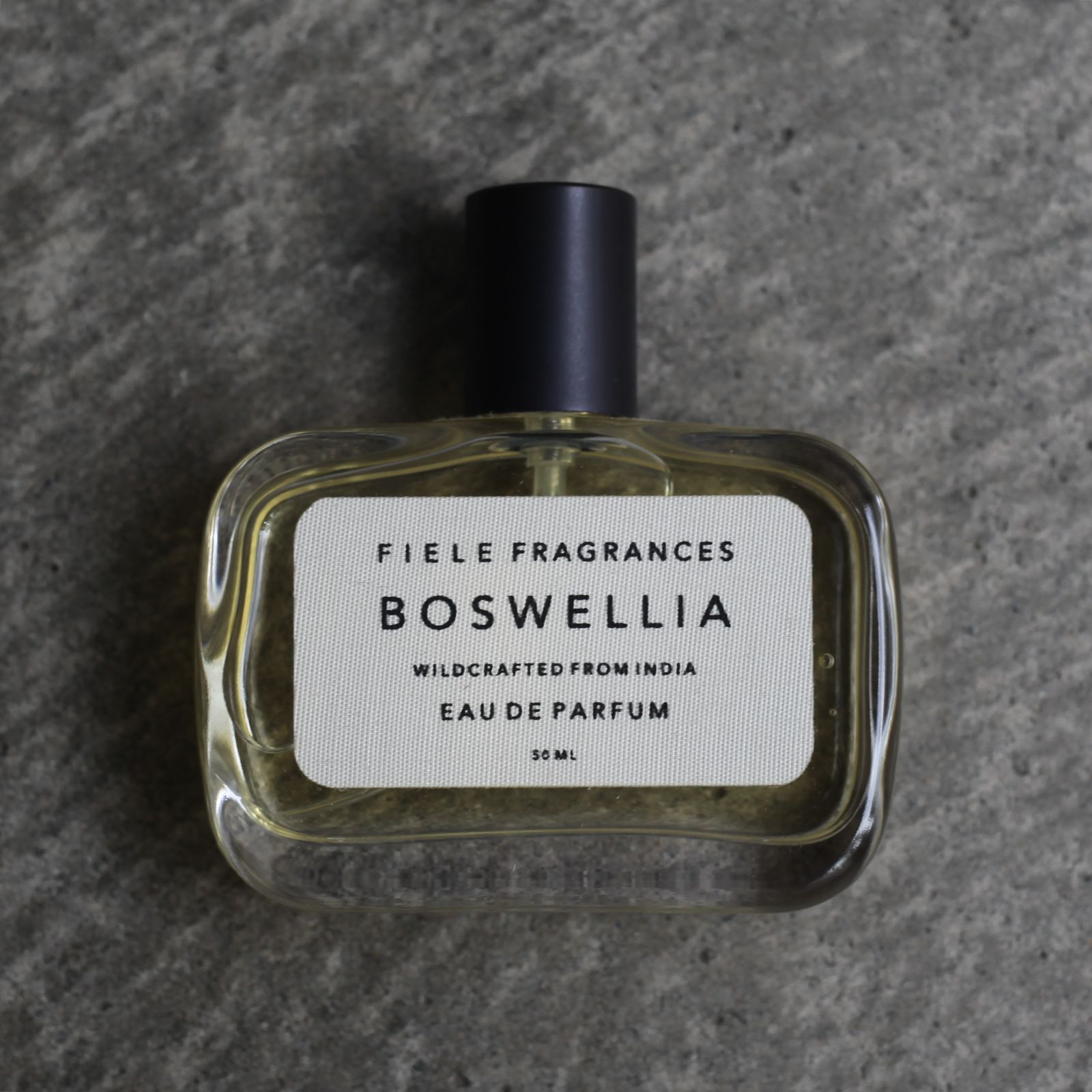 FIELE FRAGRANCES - 【残り一点】Eau De Parfum 50ml(MYRRHA