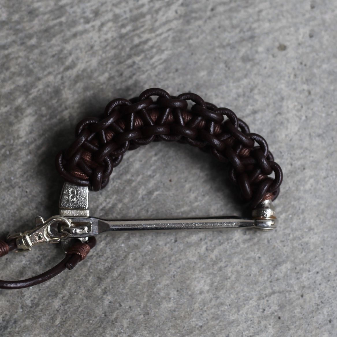 BLESS - 【残りわずか】Handle Leather | ACRMTSM ONLINE STORE