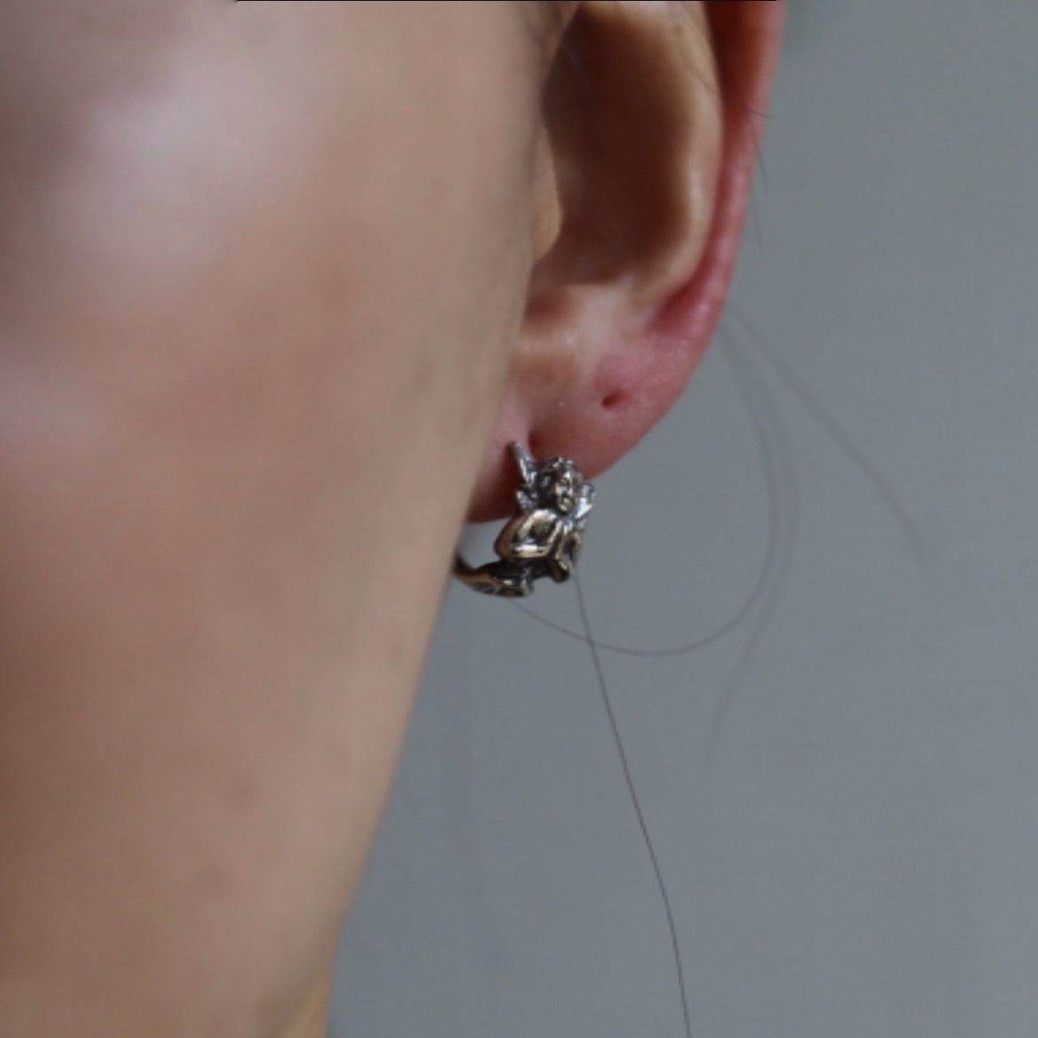 Yohji Yamamoto - 【再販売通知受付可能】Angel Dagger Pierce