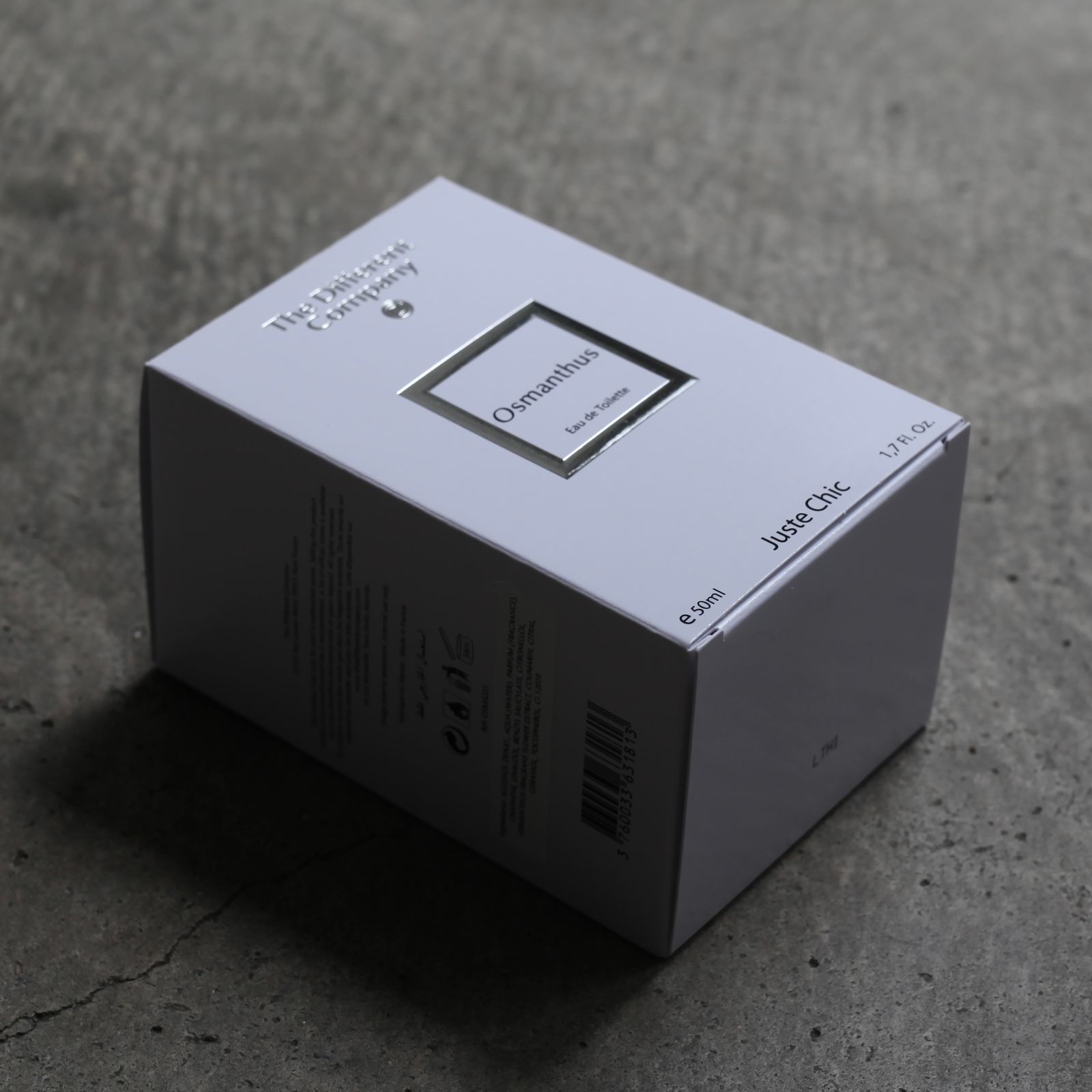 The Different Company - 【再販売通知受付可能】Eau De Toilette 50ml