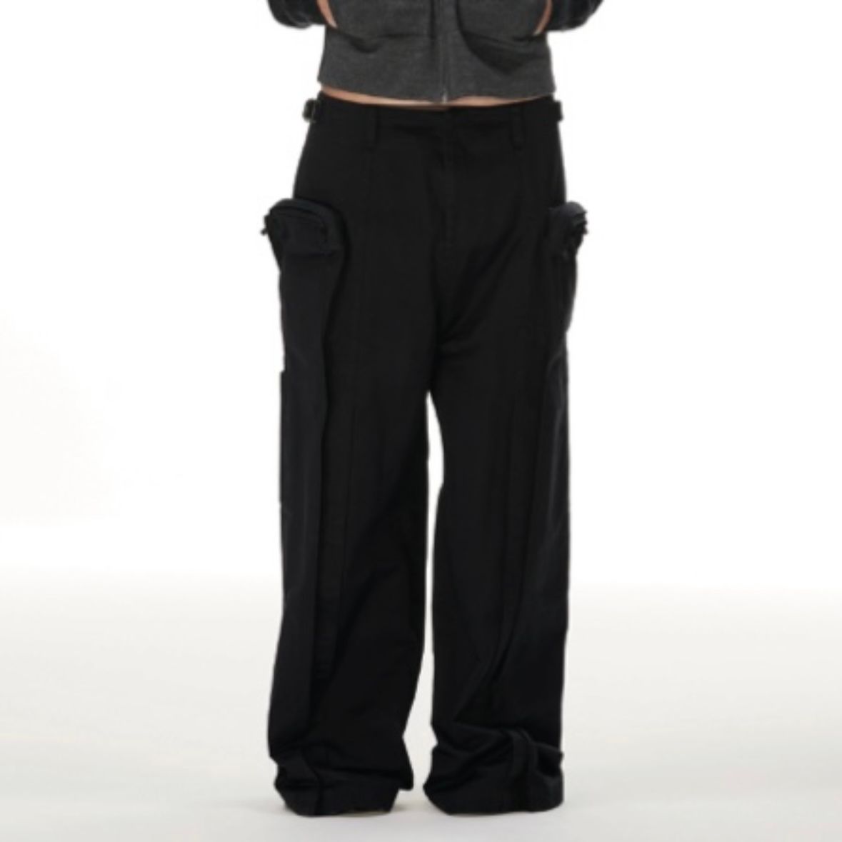 Fax Copy Express * - 【残りわずか】Oversized Cargo Pants With