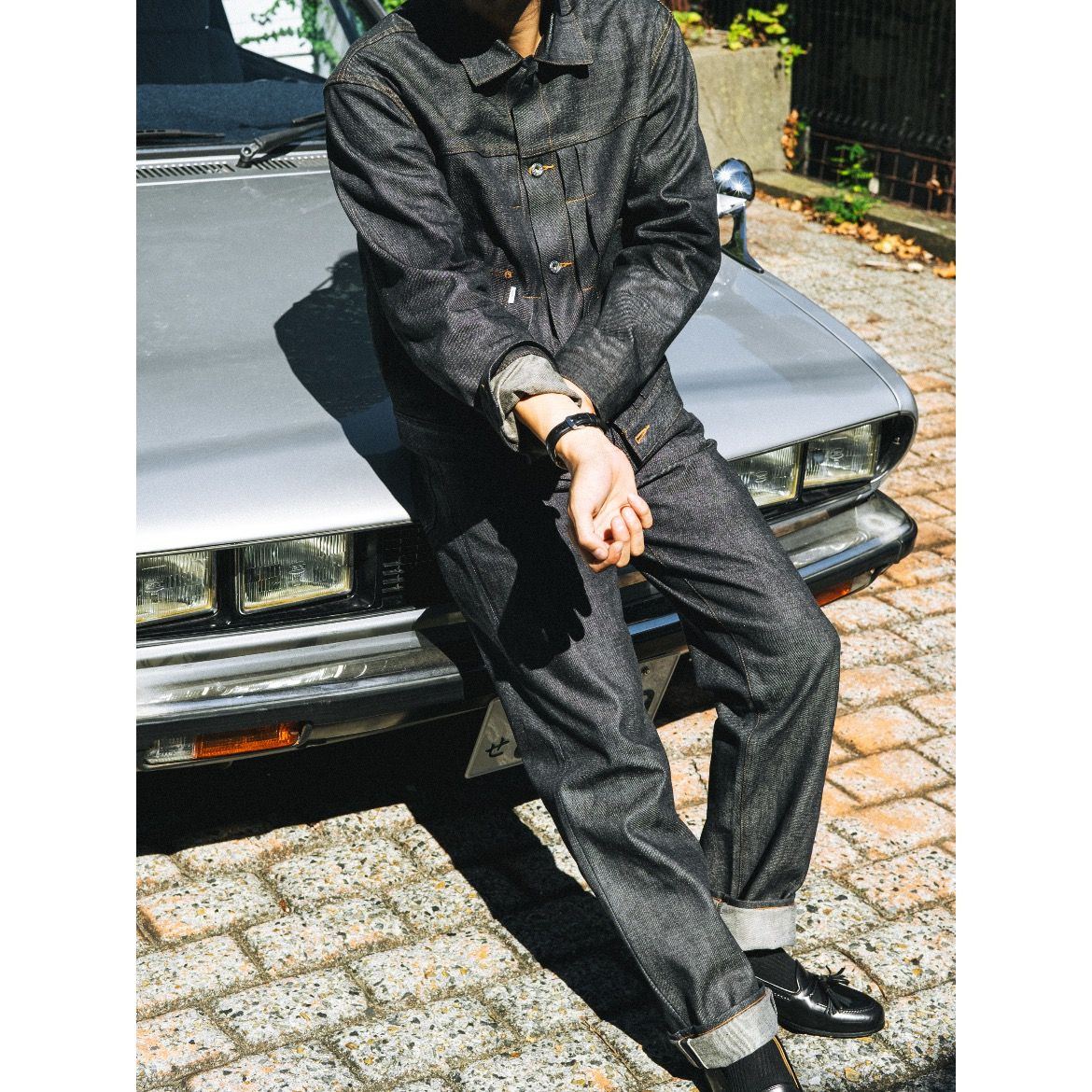 SUGARHILL - 【残りわずか】Modern Denim Jacket | ACRMTSM ONLINE STORE