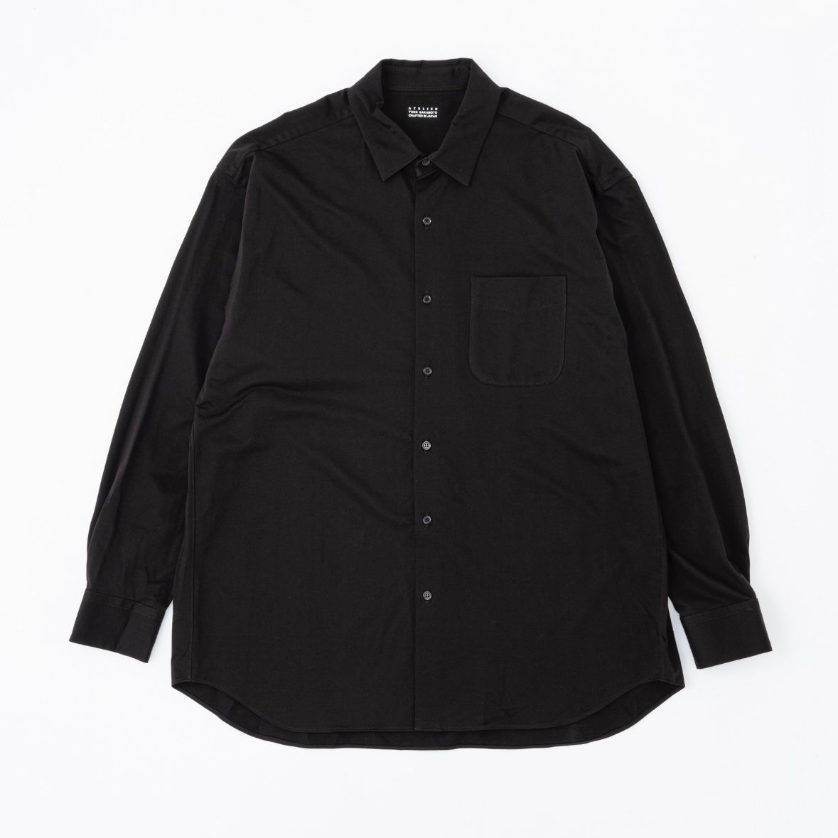 YOKO SAKAMOTO - 【残り一点】Regular Collar Shirt(36G SUPER HIGH