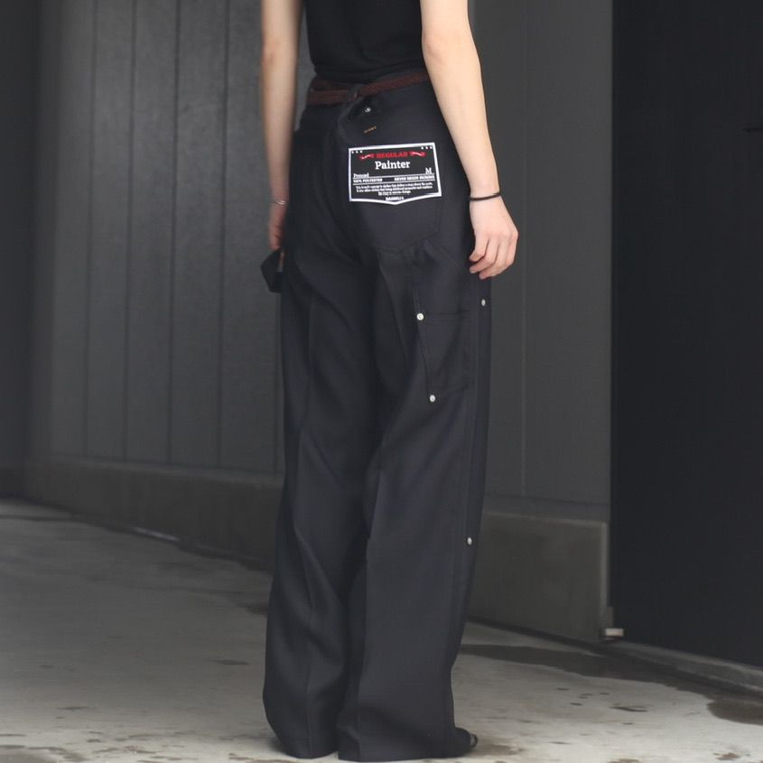 DAIRIKU - 【再販売通知受付可能】Painter Pressed Pants | ACRMTSM