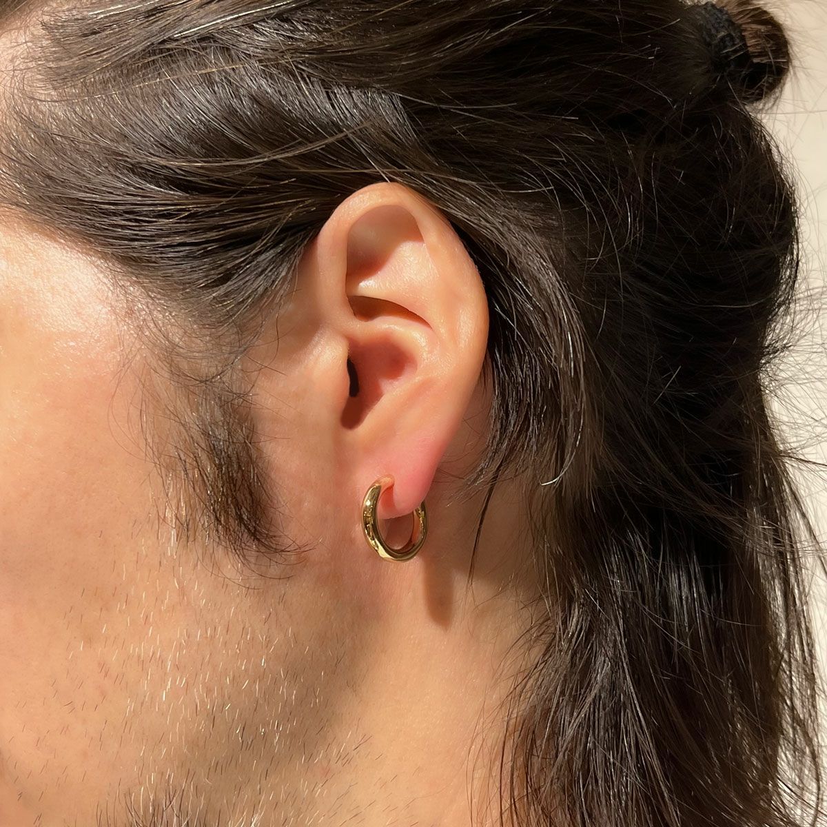 GARNI - 【お取り寄せ注文可能】K10 Eternal Pierce_L(GOLD) | ACRMTSM