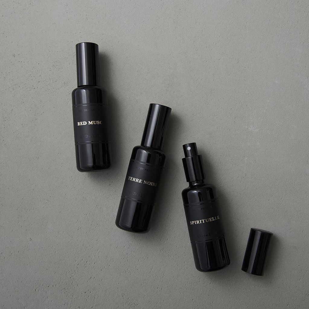 MAD et LEN - 【残りわずか】Eau De Parfume(BLACK MUSC) | ACRMTSM