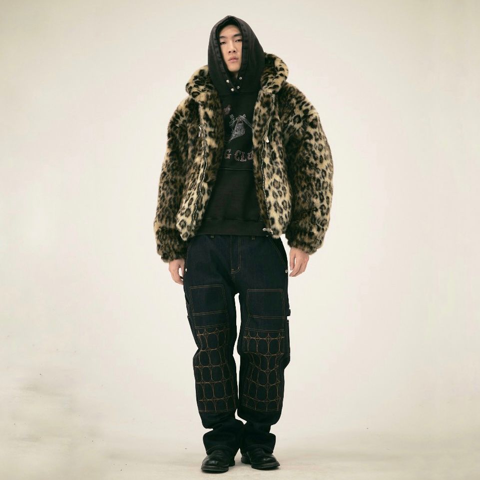 Thug Club - 【残り一点】TC Big Fur Jacket | ACRMTSM ONLINE STORE