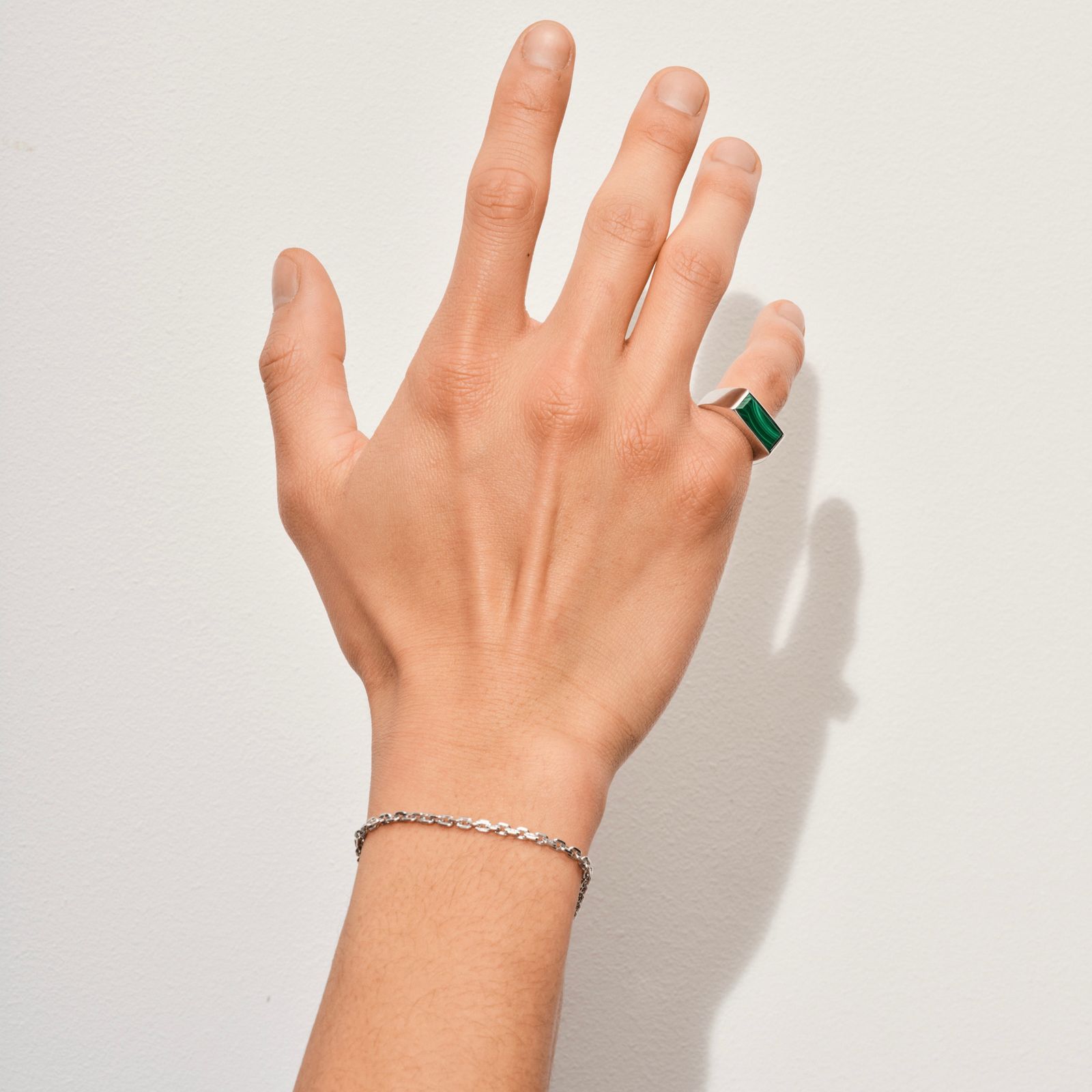 TOMWOOD - 【残りわずか】Anker Bracelet(SILVER) | ACRMTSM ONLINE STORE