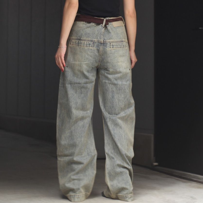 Entire Studios - 【残り一点】Asset Denim Pant | ACRMTSM ONLINE STORE
