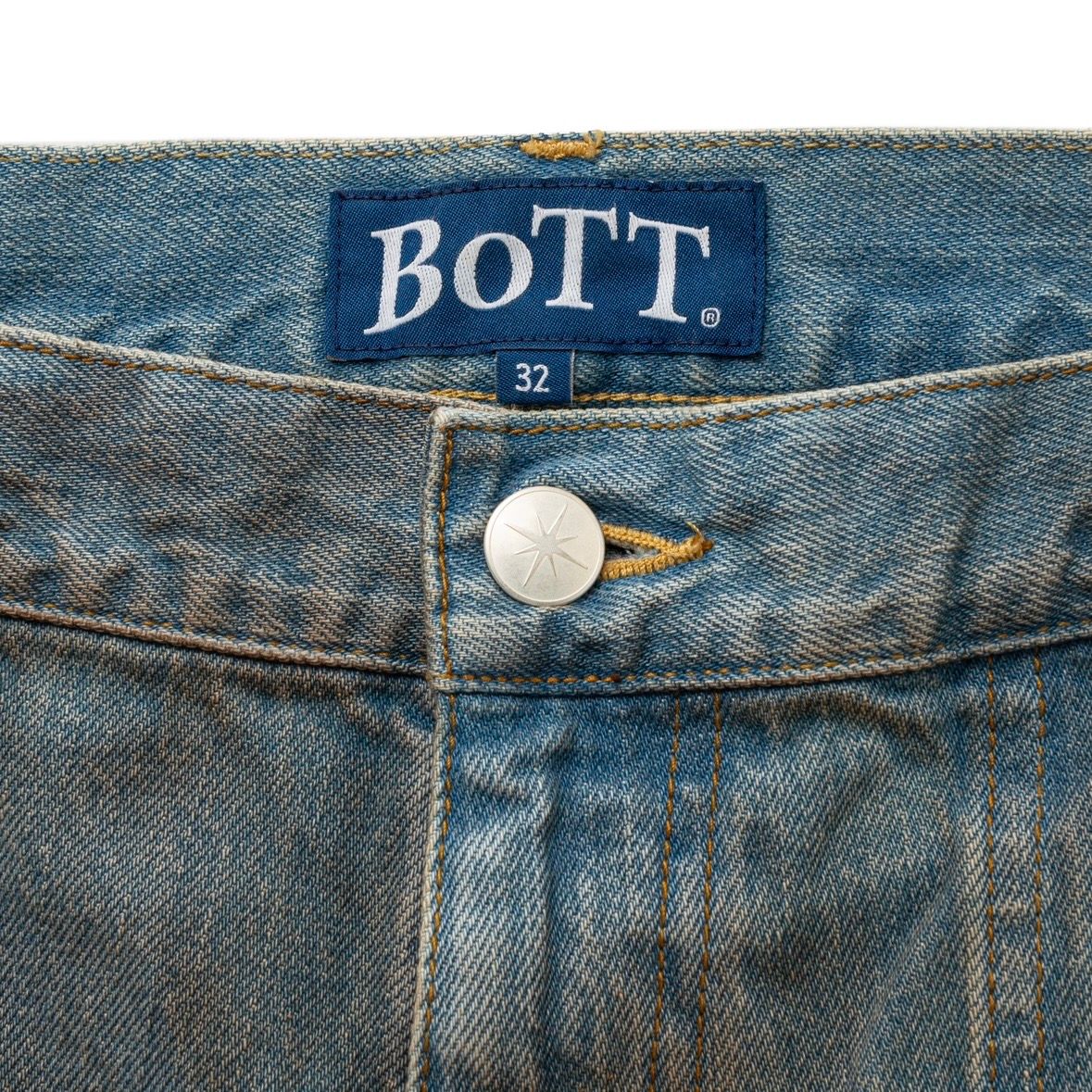 BoTT - 【残り一点】Ol' Dirty Painter Jean | ACRMTSM ONLINE STORE