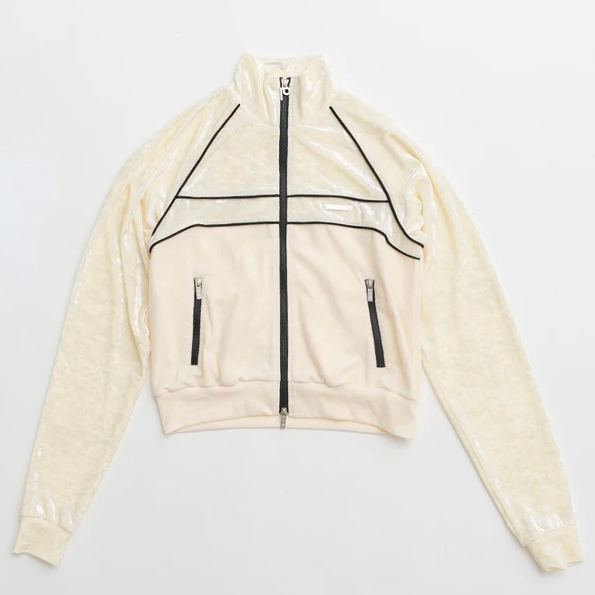 PRANK PROJECT - 【残り一点】Velour Combi Track Blouson | ACRMTSM