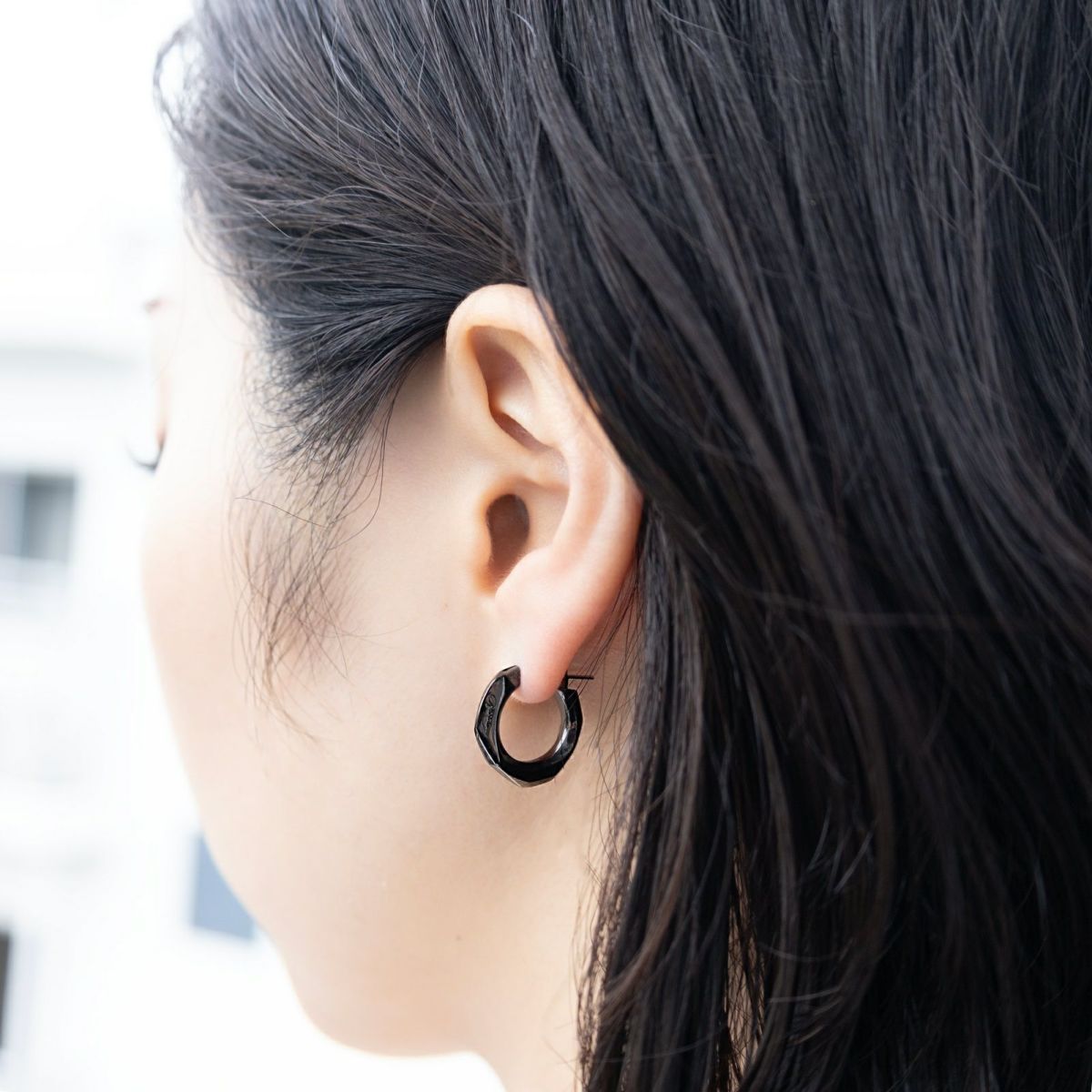 ガルニ クロッケリーダブルピアス 左耳 GARNI - 【残り一点】Crockery