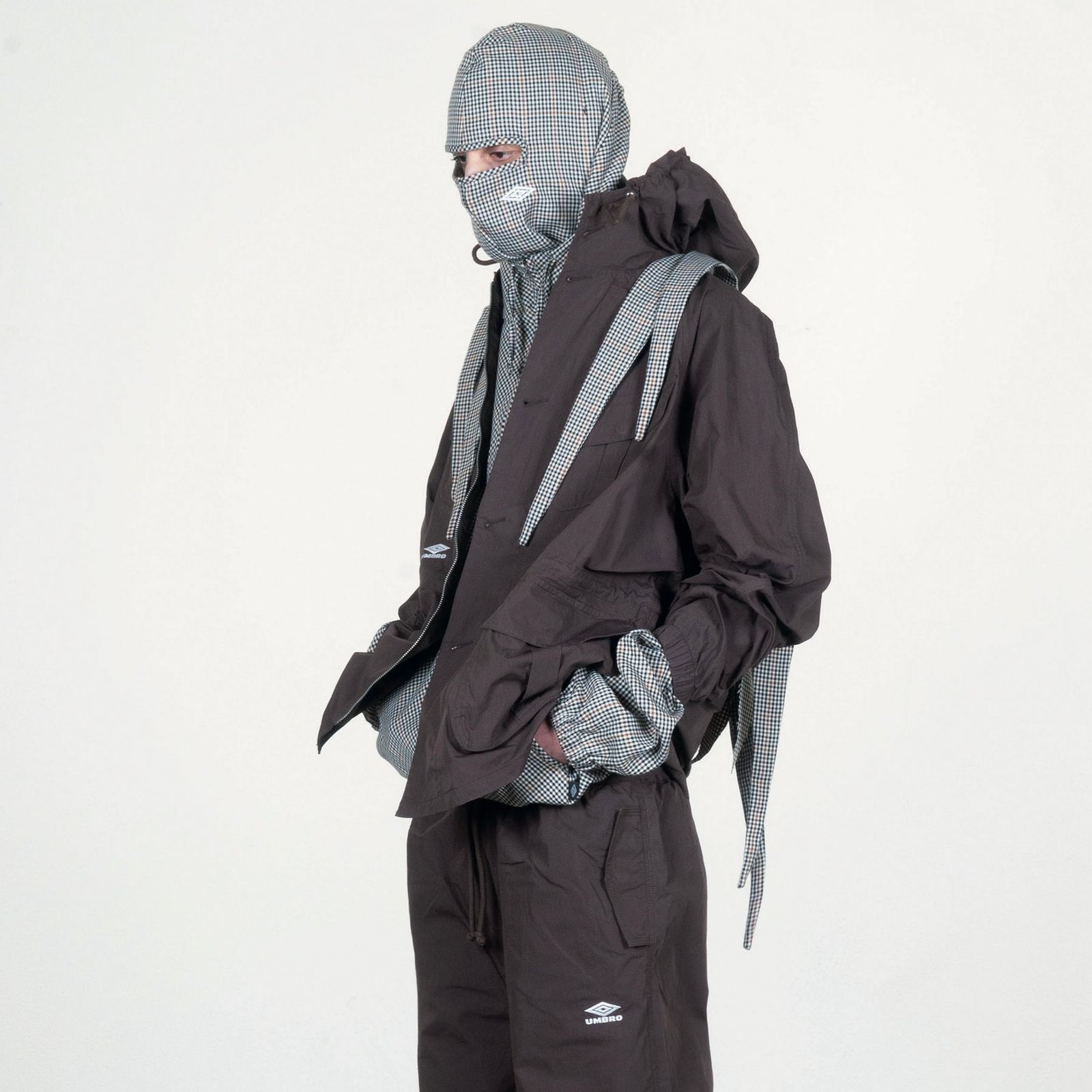 UMBRO - 【残り一点】Masked Field Jacket | ACRMTSM ONLINE STORE