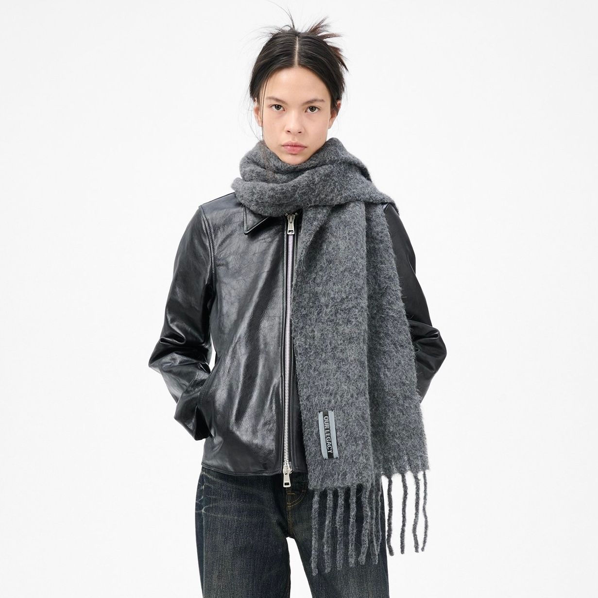 ourlegacy ストール ESTATE SCARF 最終 ourlegacy ストール ESTATE