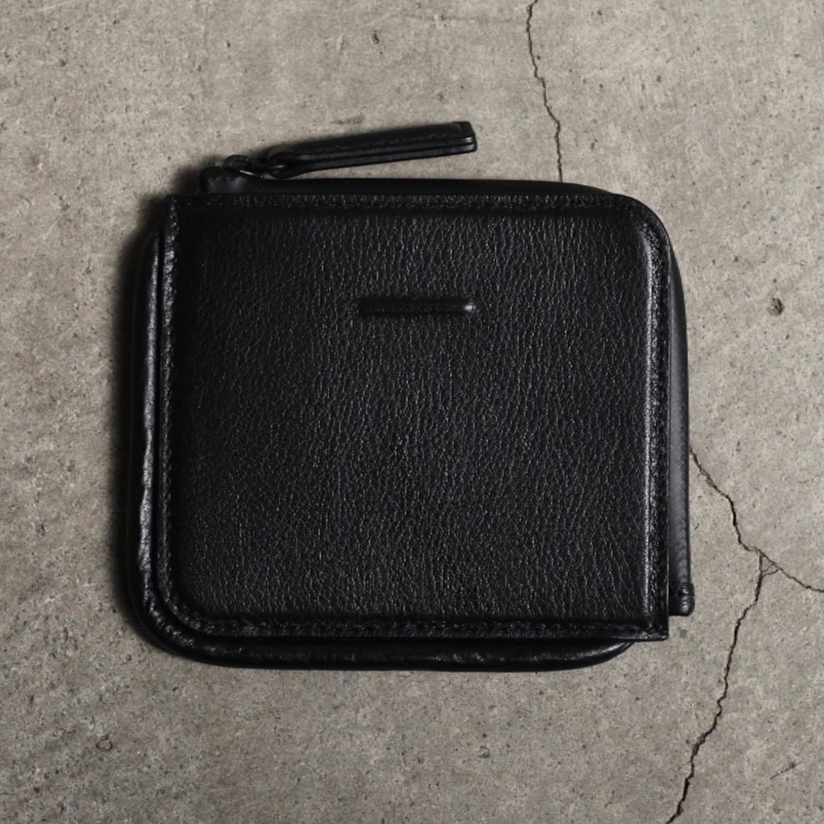 objcts.io - 【残り一点】ジップウォレット(BLACK) | ACRMTSM ONLINE STORE