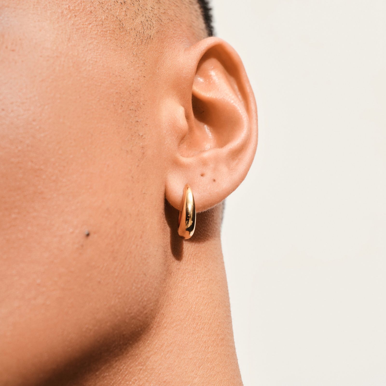 TOMWOOD - 【残りわずか】Liz Hoop(GOLD) | ACRMTSM ONLINE STORE