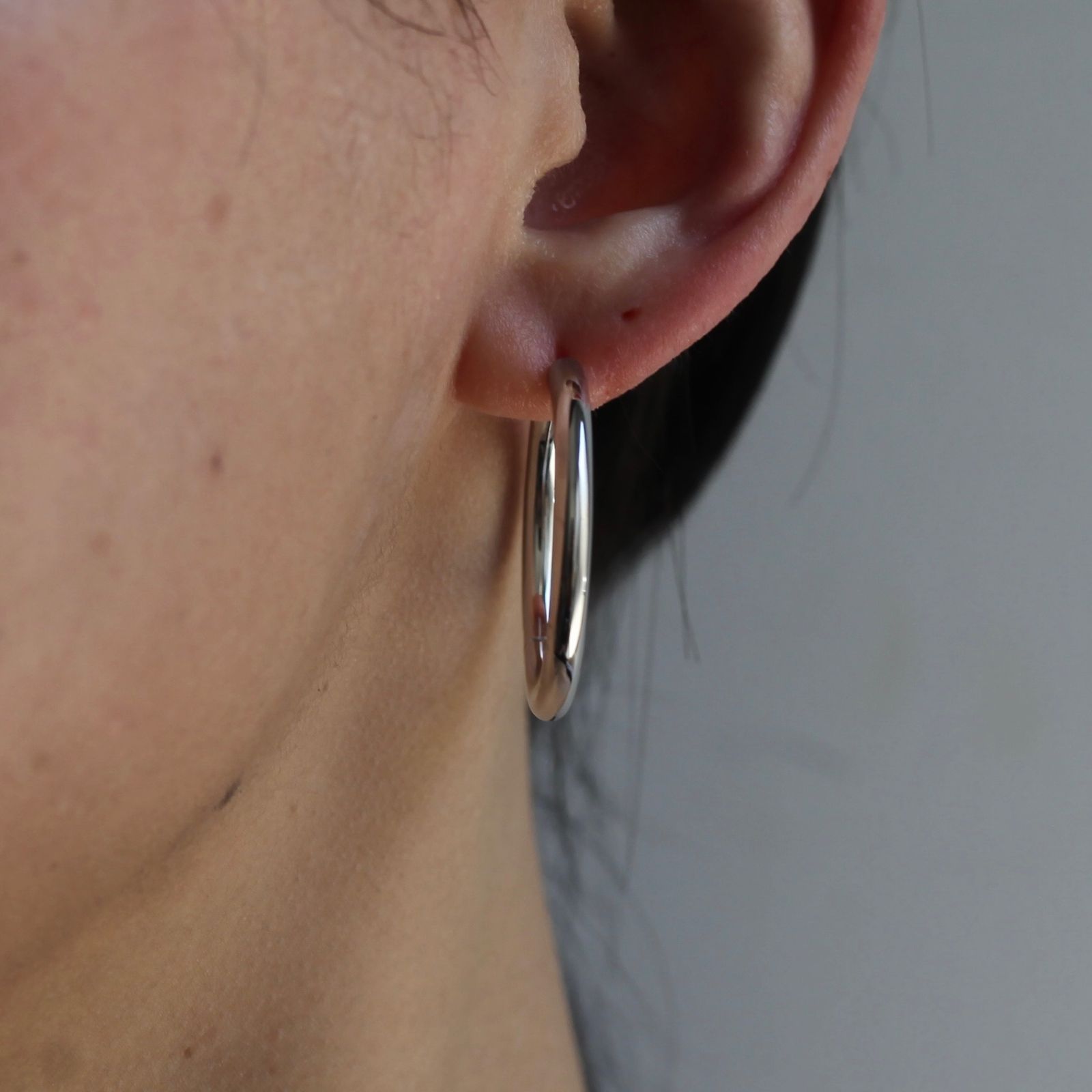 TOMWOOD - 【残りわずか】Classic Hoops Large(GOLD) | ACRMTSM ONLINE