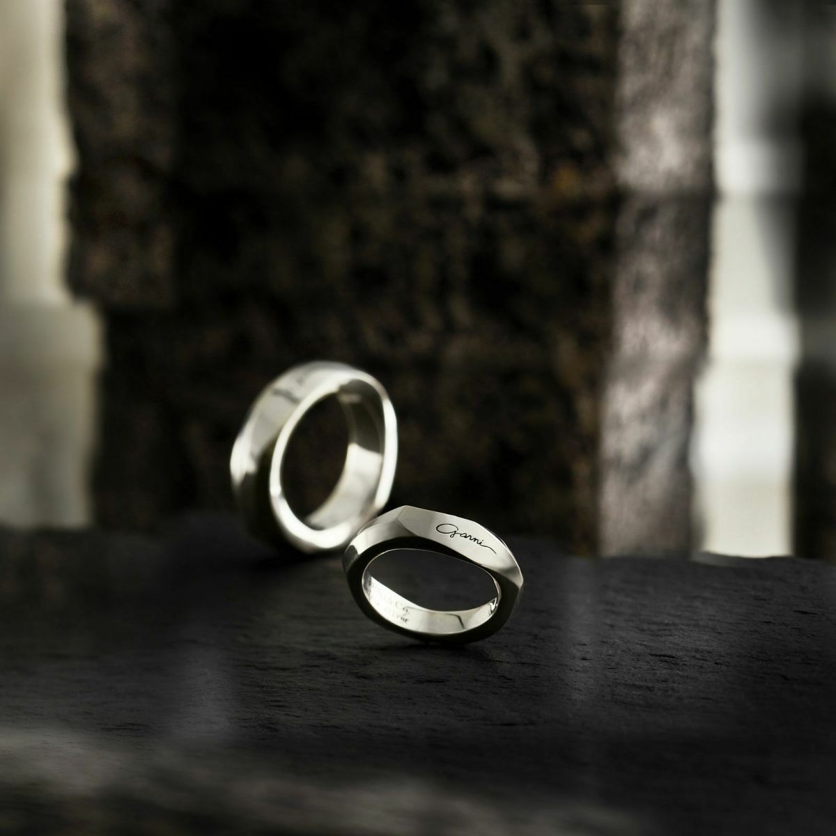GARNI - 【お取り寄せ注文可能】Crockery Ring_M | ACRMTSM ONLINE STORE