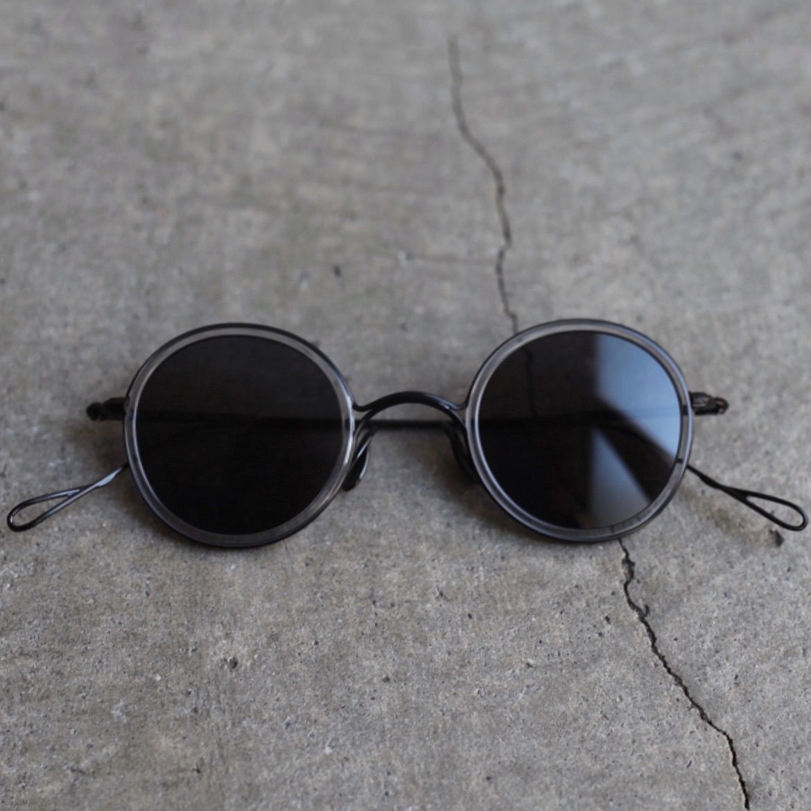 YUICHI TOYAMA. - ユウイチ トヤマ | メガネ・サングラス正規通販 ACRMTSM