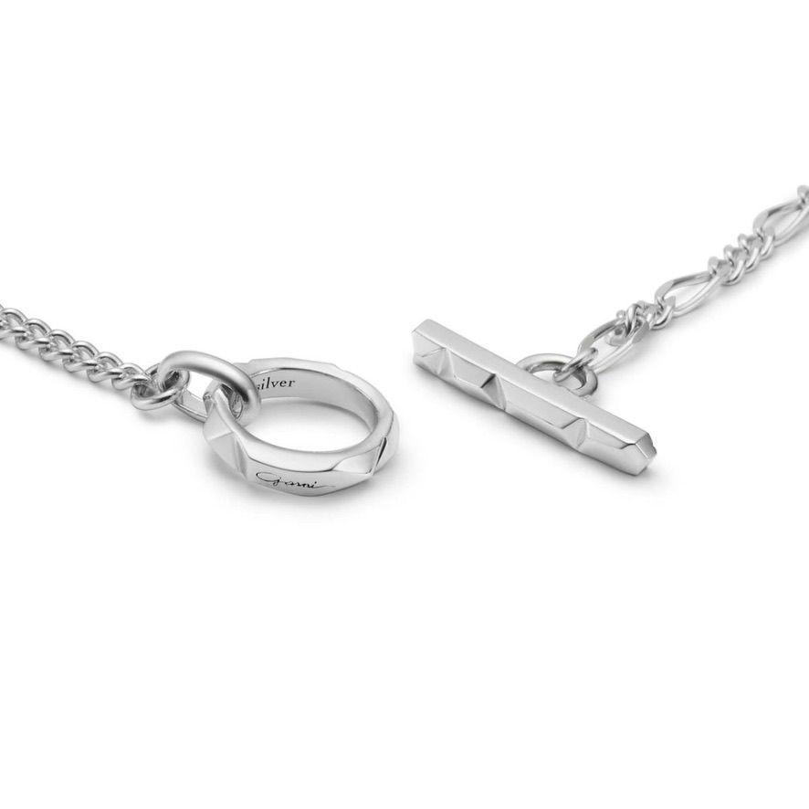 GARNI ガルニ Clash Combi Chain Pierce Clash Combi Chain Pierce