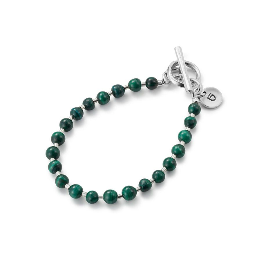 GARNI - 【お取り寄せ注文可能】Stone Ball Chain Bracelet(BLUE