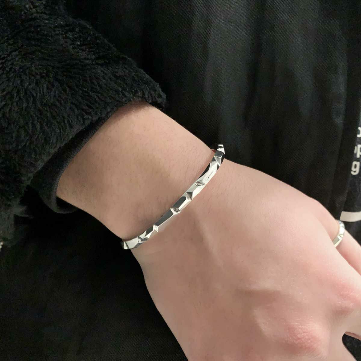 GARNI - 【お取り寄せ注文可能】Clash Bangle_S | ACRMTSM ONLINE STORE