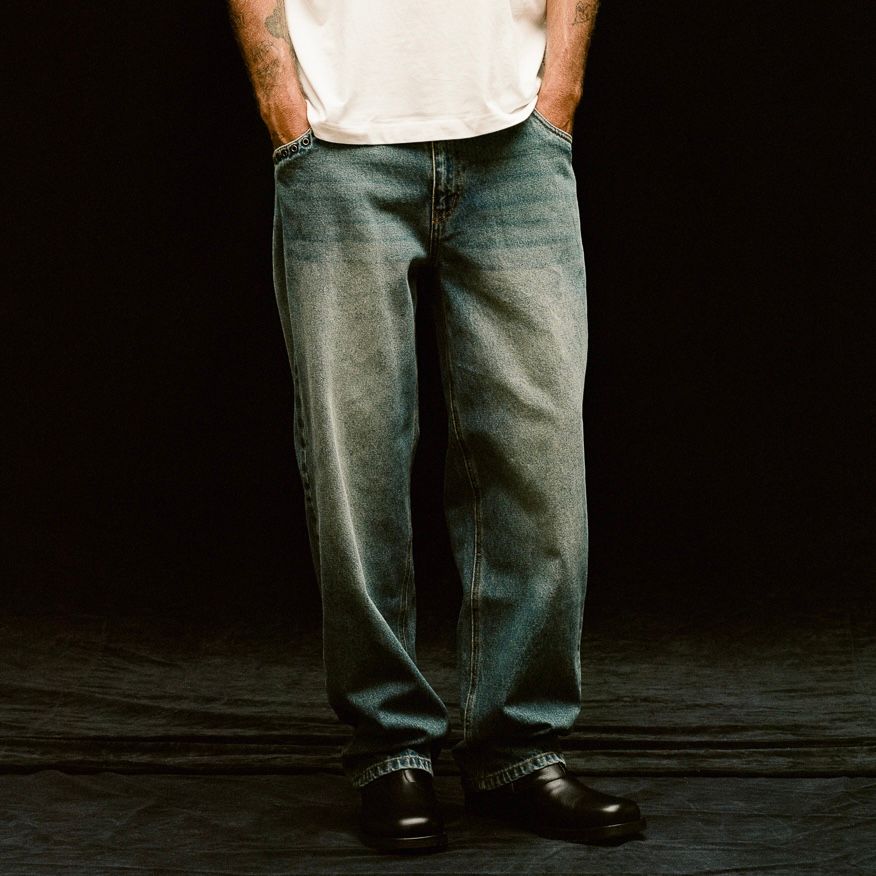 Dime - 【残り一点】Classic Relaxed Denim Pants | ACRMTSM ONLINE STORE